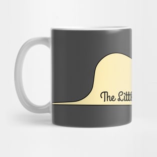 The Little Prince - Flattening the curve since 1943 Mug